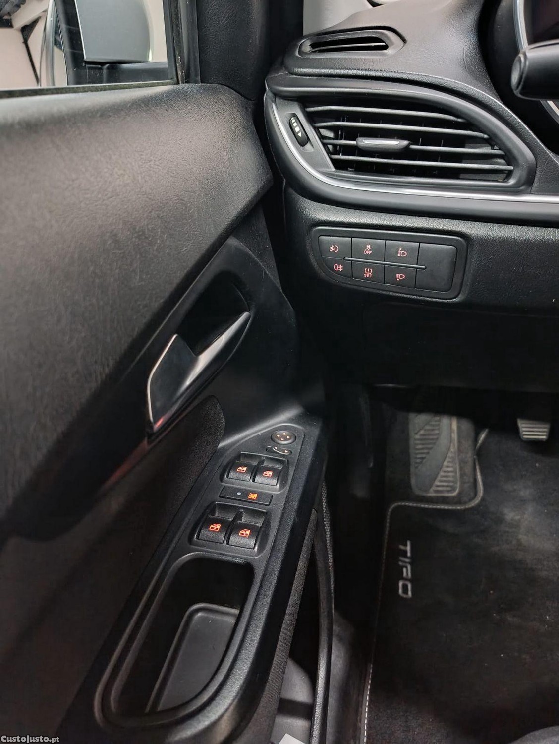 Fiat Tipo 1.3 M-Jet Lounge — fotografia 10