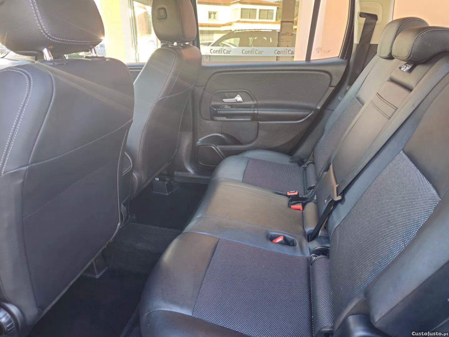 Mercedes-Benz GLB 180 D style — fotografia 3
