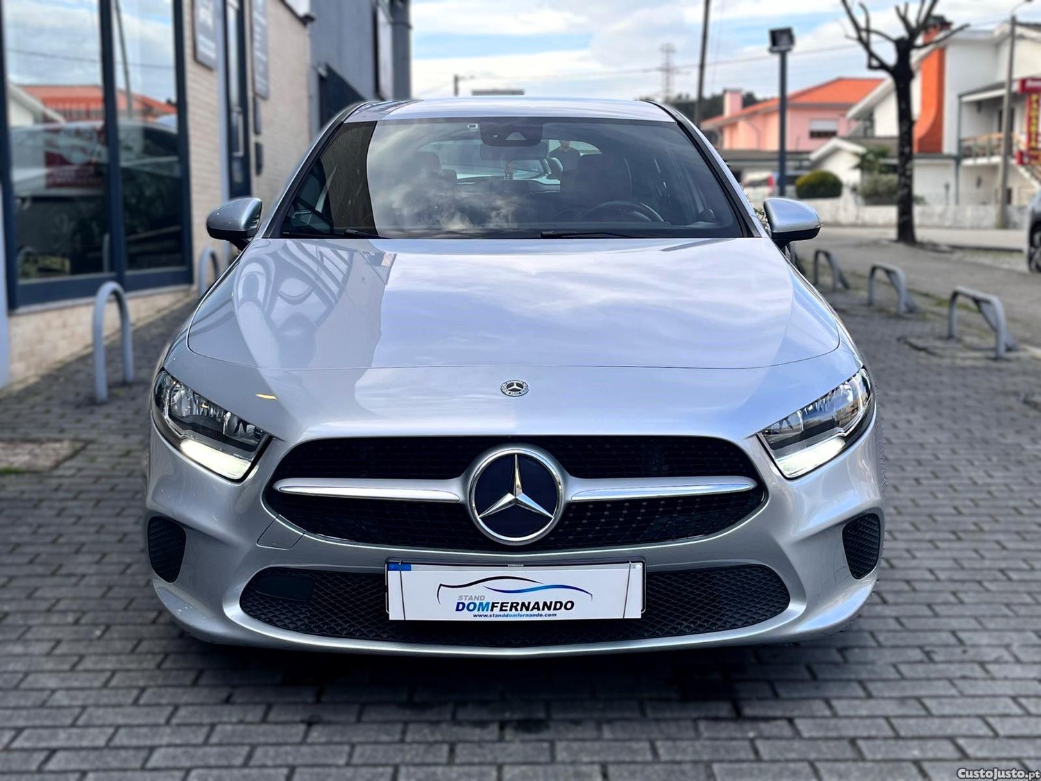 Mercedes-Benz A 180 d Style Plus Aut. — fotografia 11