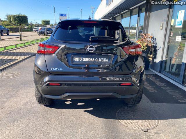 Nissan Juke 1.0 DIG-T N-Connecta — fotografia 22