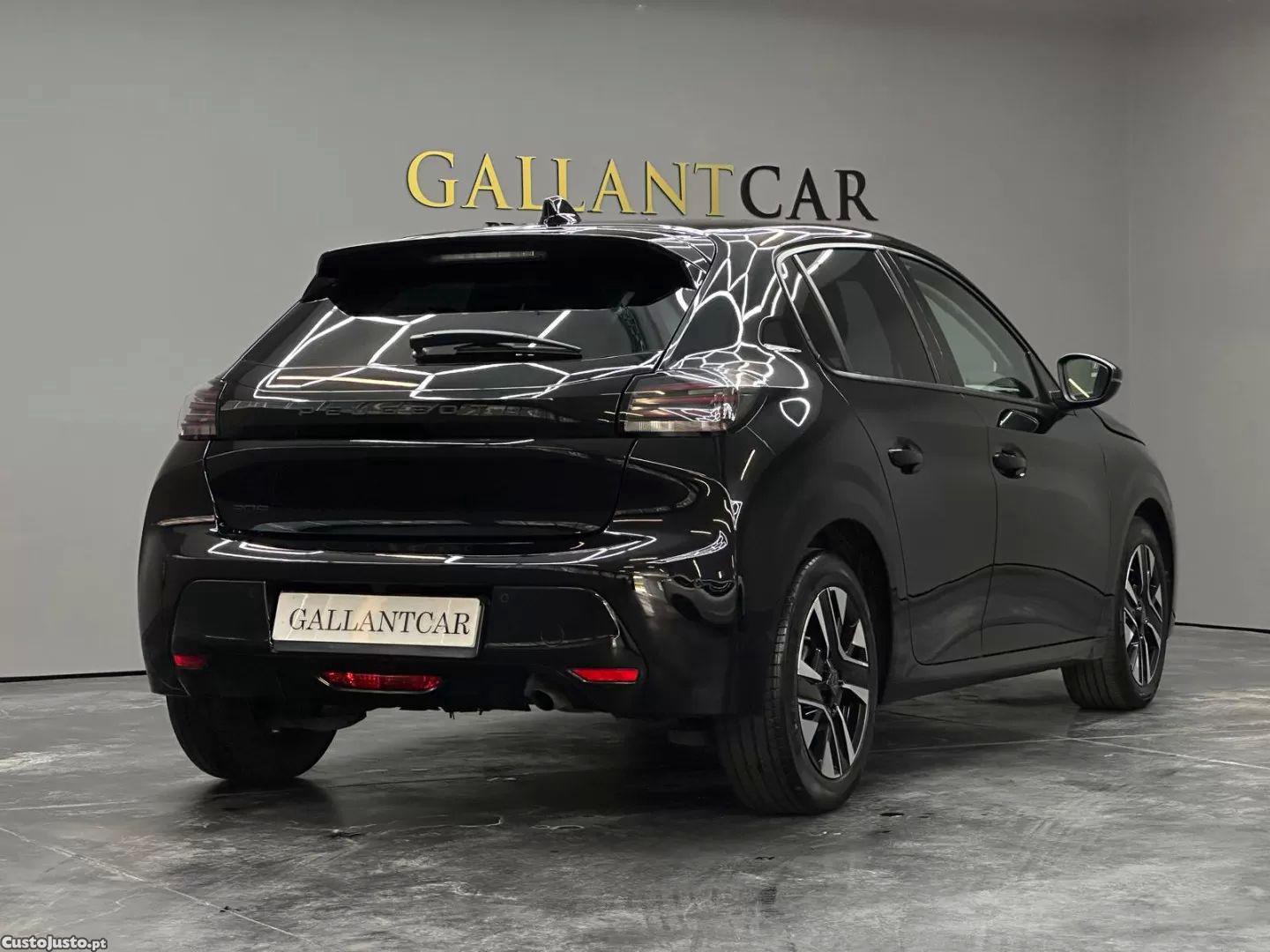 Peugeot 208 1.2 allure — fotografia 19
