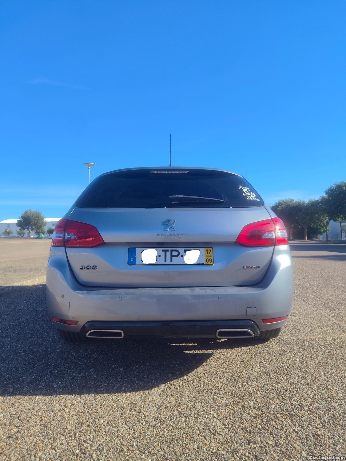 Peugeot 308 GT Line - 17 — photo 4