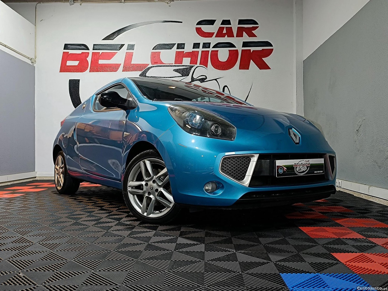 Renault Wind dynamic — fotografia 12