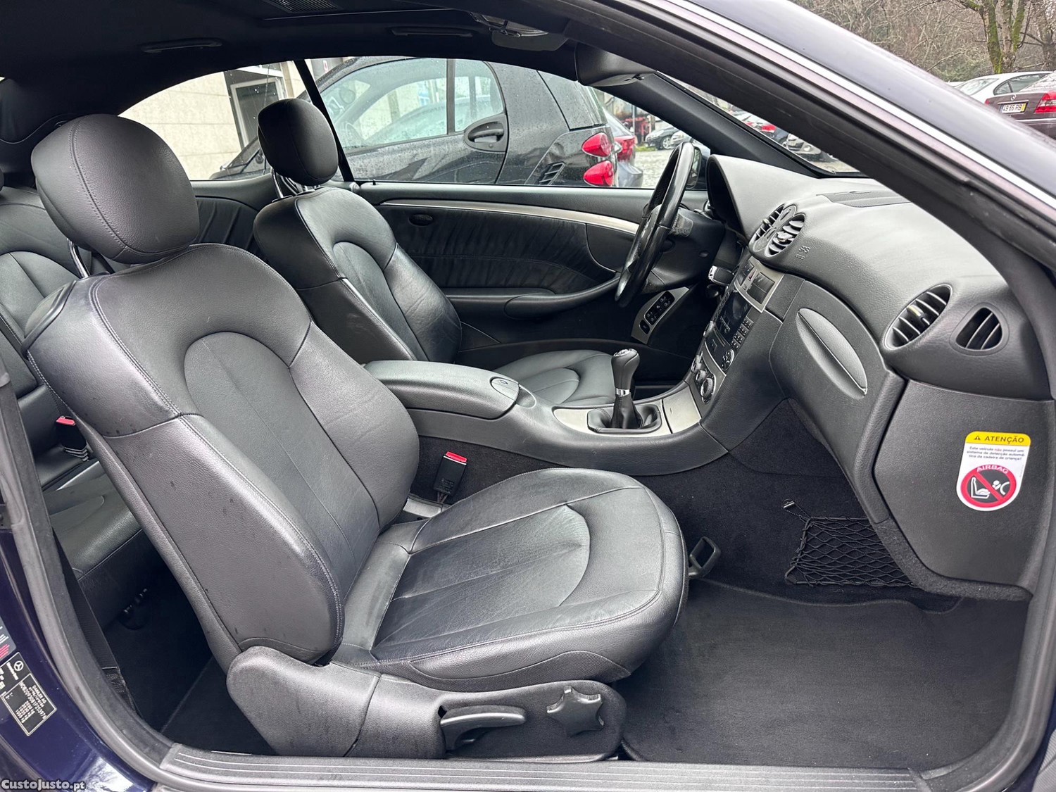 Mercedes-Benz Classe CLK 220 Cdi — fotografia 7