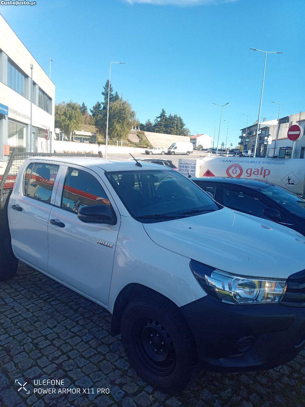 Toyota Hilux 4x4, Nacional - 20 — photo 4