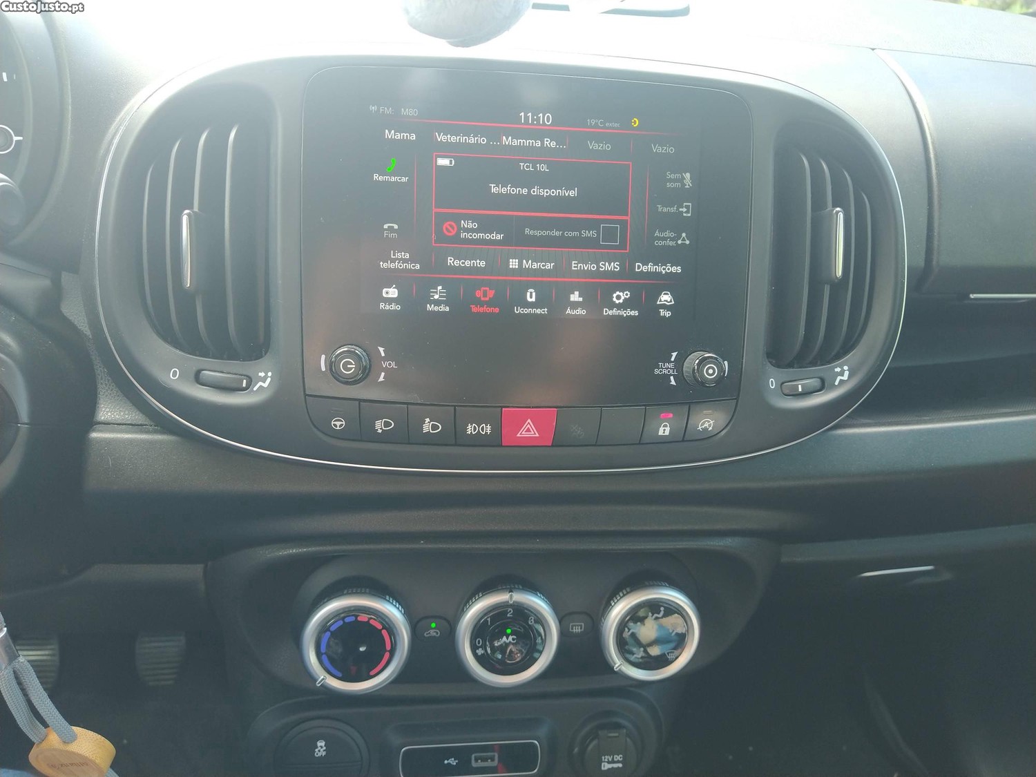 Fiat 500L Cross - 19 — photo 5