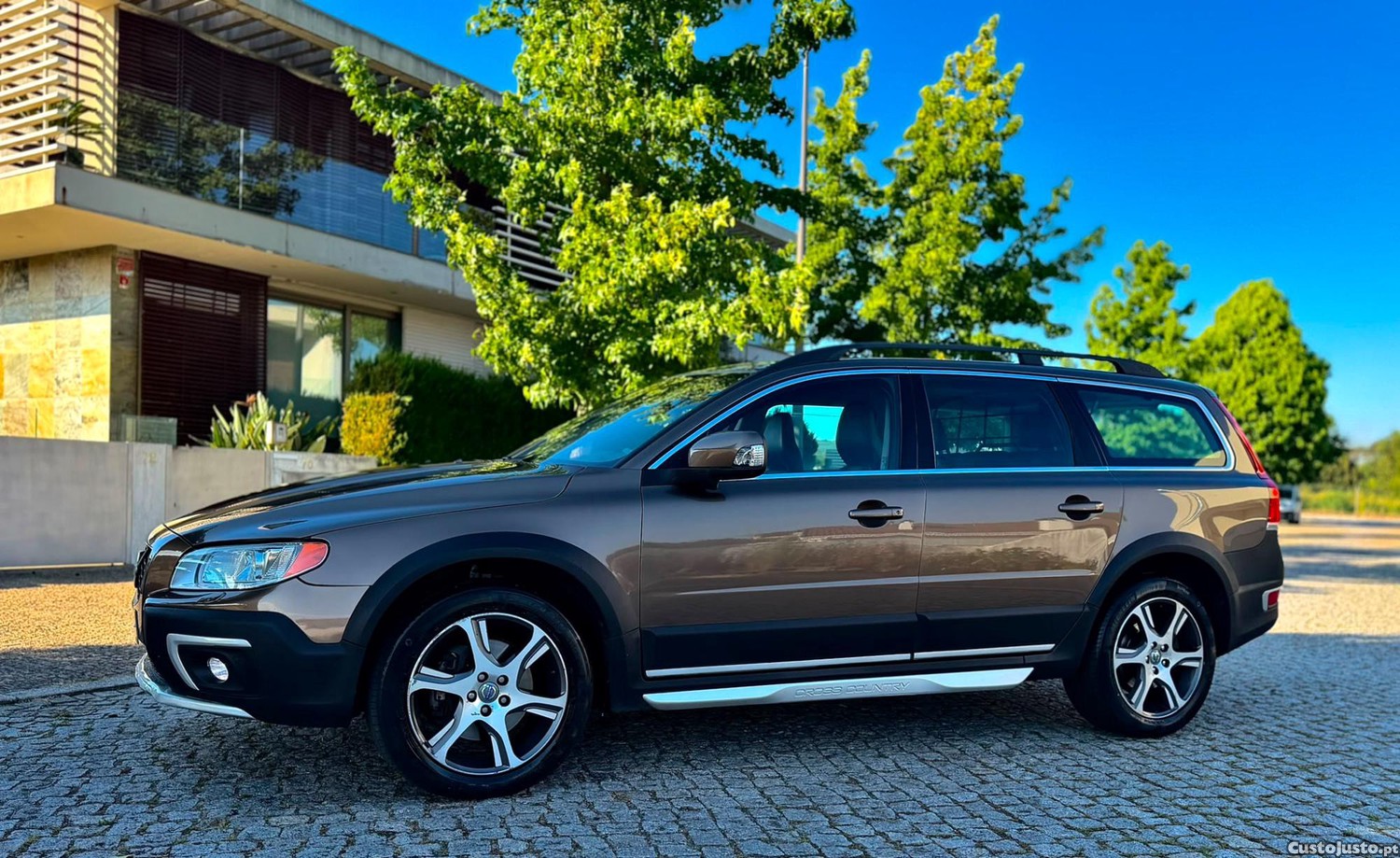 Volvo XC70 Turbo 2.0 190 Cavalos / Troca - 14 — photo 4