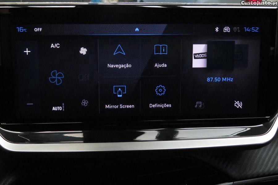 Peugeot 2008 1.2 PureTech Active — fotografia 9
