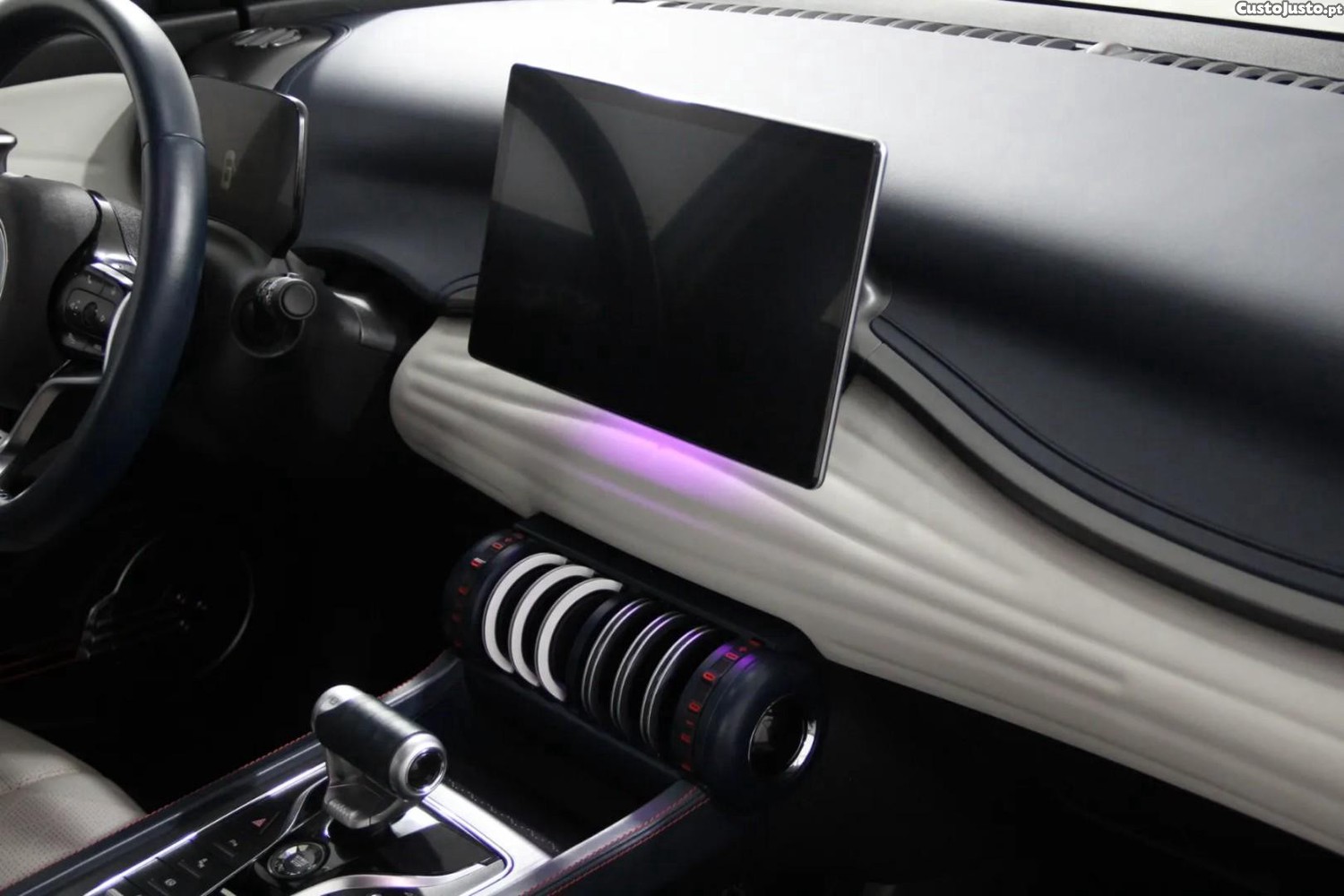 BYD Atto 3 Design — fotografia 6