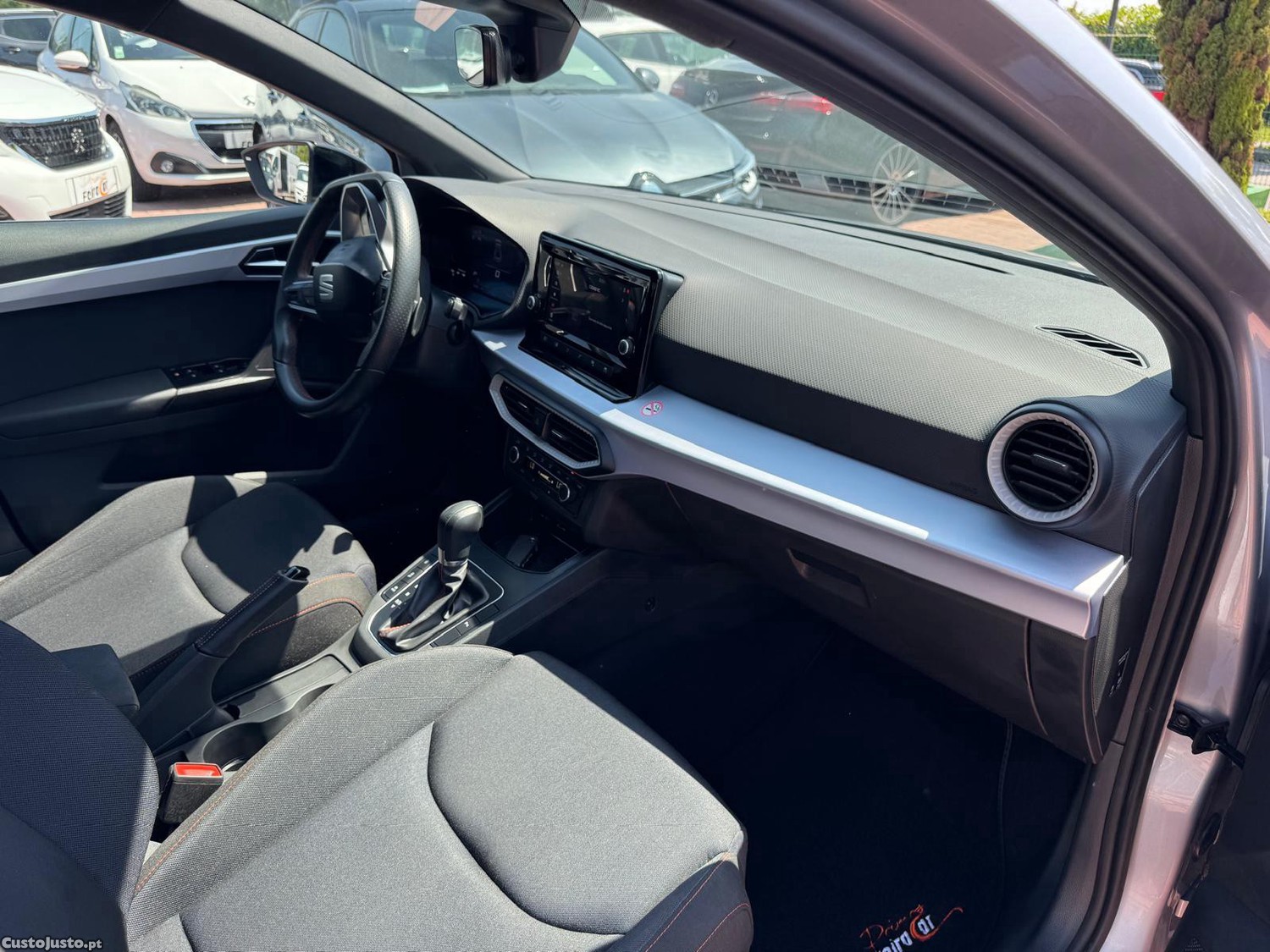 SEAT Ibiza 1.0 TSI FR DSG — fotografia 11