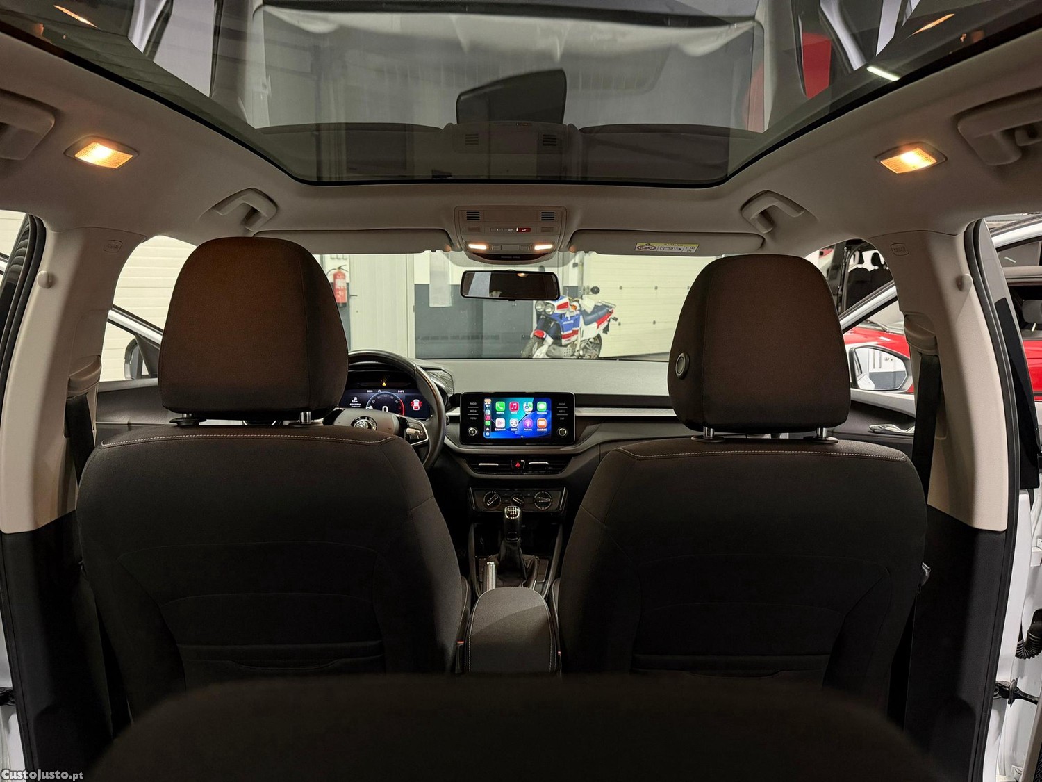 Skoda Fabia 1.0 TSI First Edition — fotografia 19
