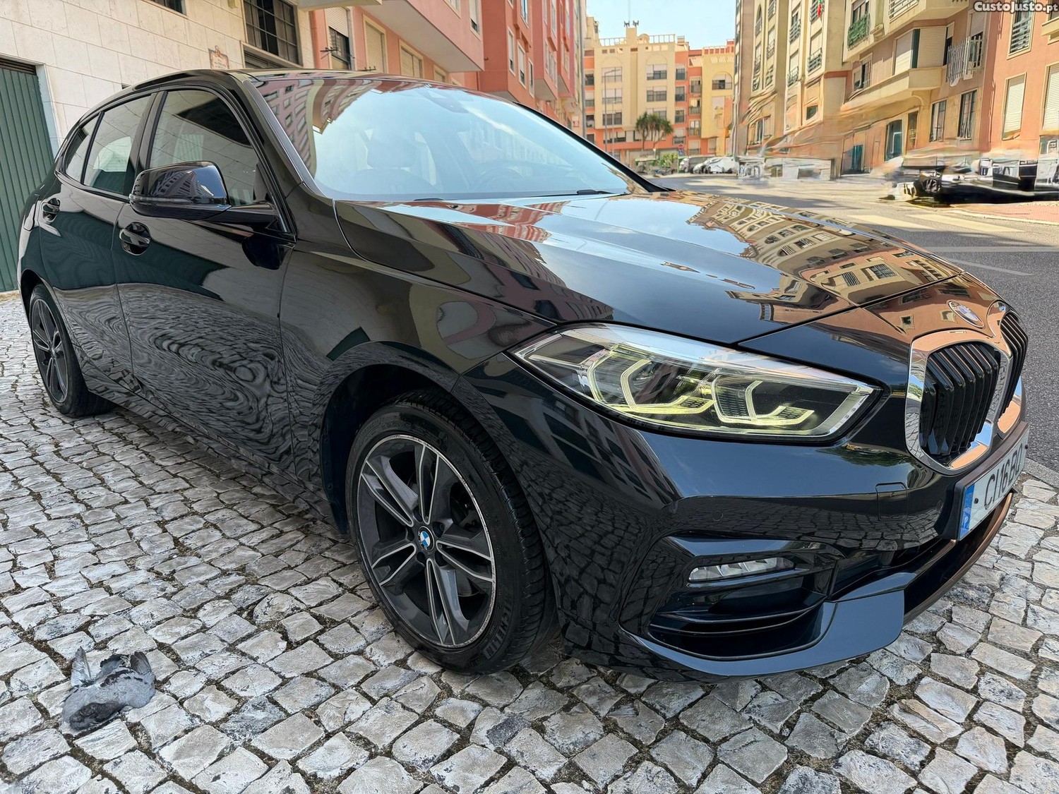 BMW 118 i Aut. Sport Line - 21 foto 3