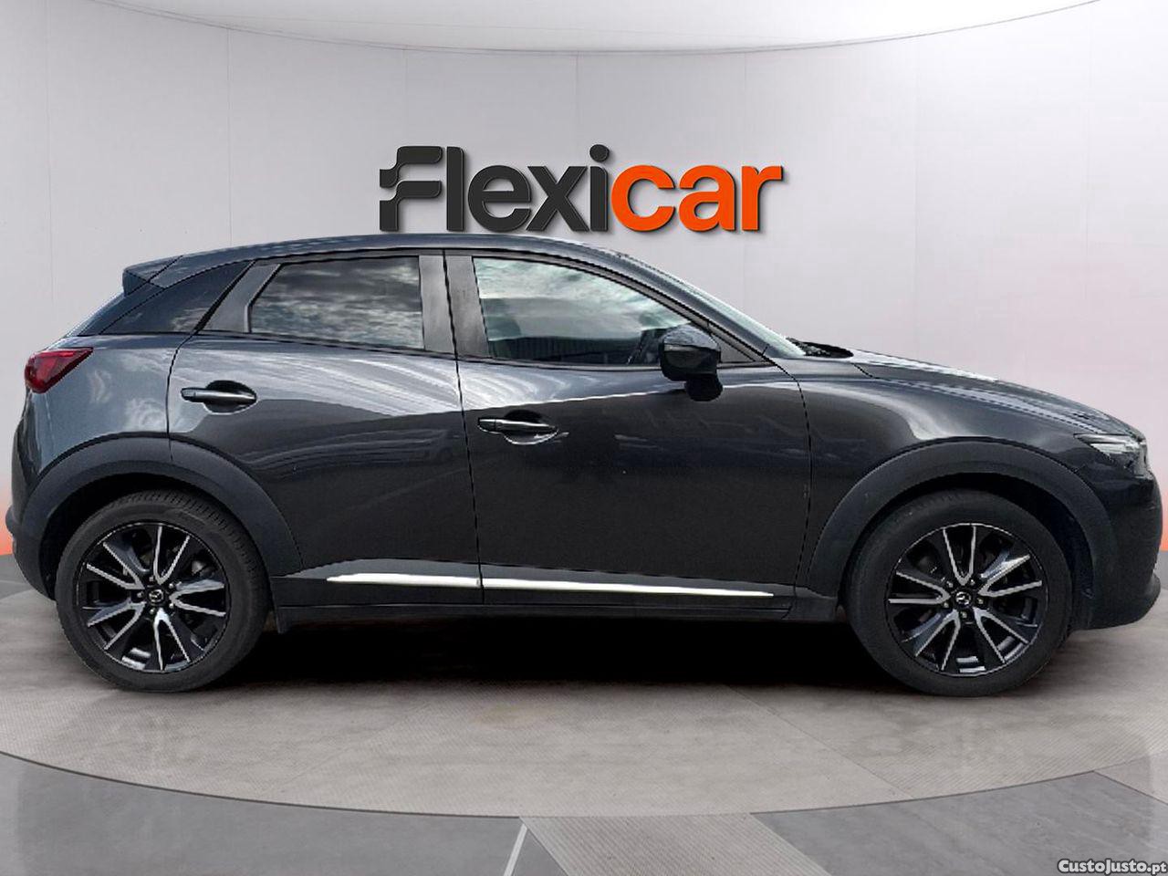 Mazda CX-3 1.5 Sky.Excellence — fotografia 9