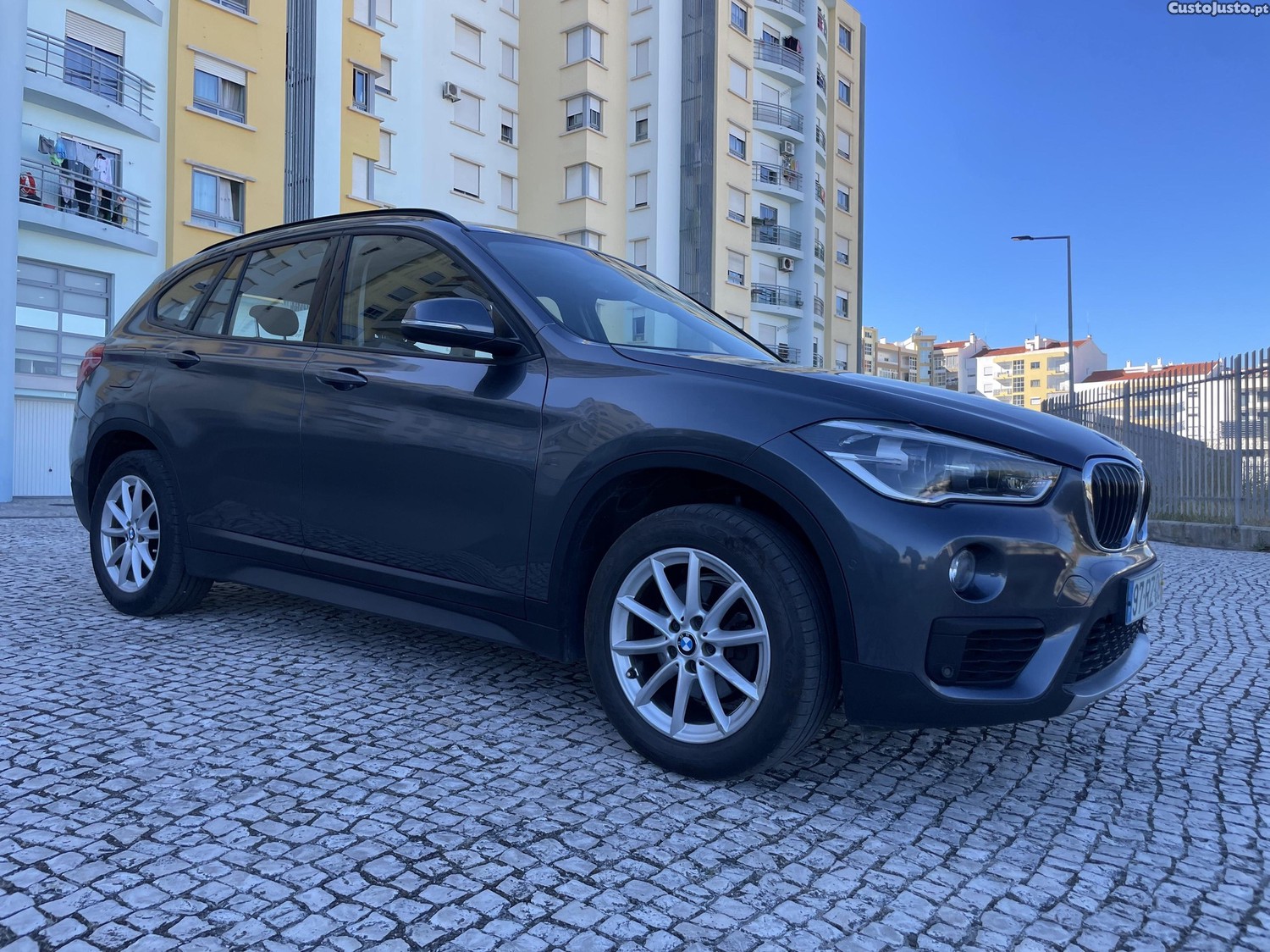 BMW X1 16d sDrive - 16 — photo 4