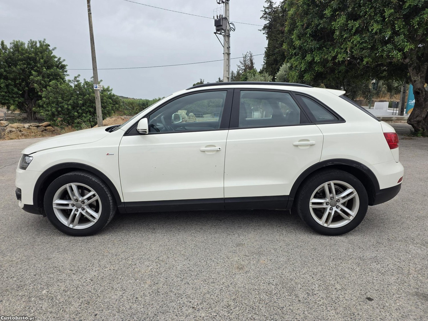 Audi Q3 Quattro 2.0Tdi 177cv Auto — fotografia 14