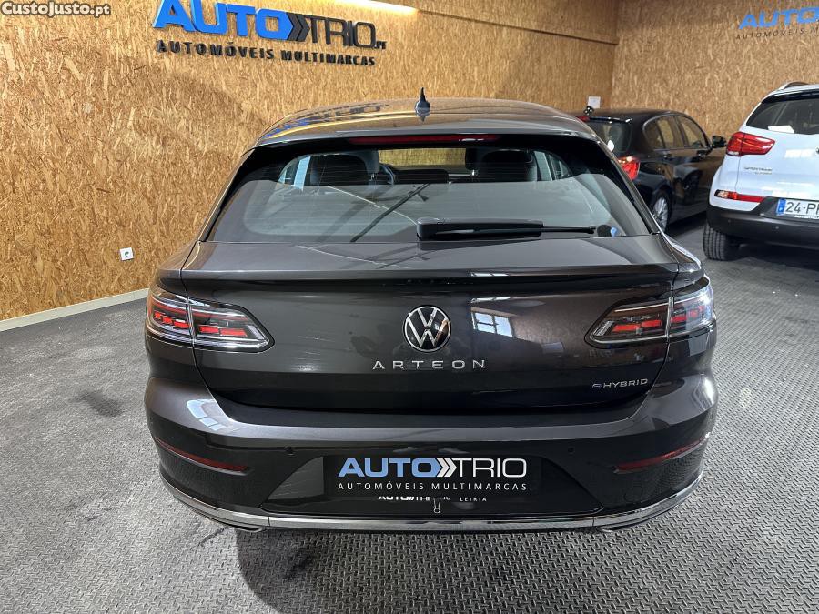 Volkswagen Arteon Shooting Brake 1.4 T — fotografia 20
