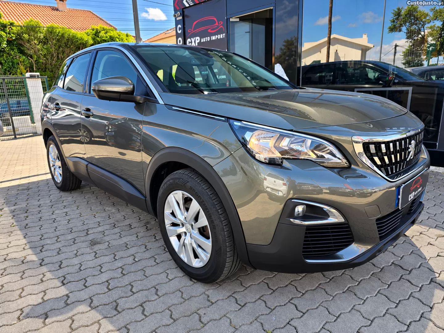 Peugeot 3008 1.5 bluehdi active - 17 — photo 4