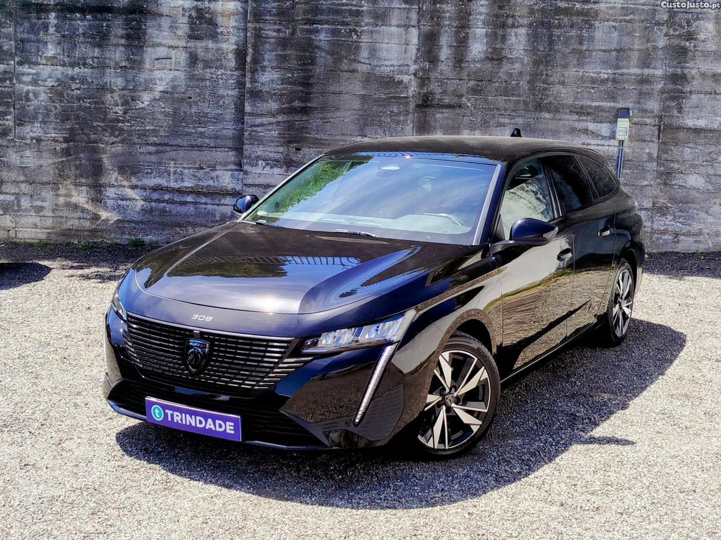 Peugeot 308 1.2 PureTech Allure Full LED — fotografia 11
