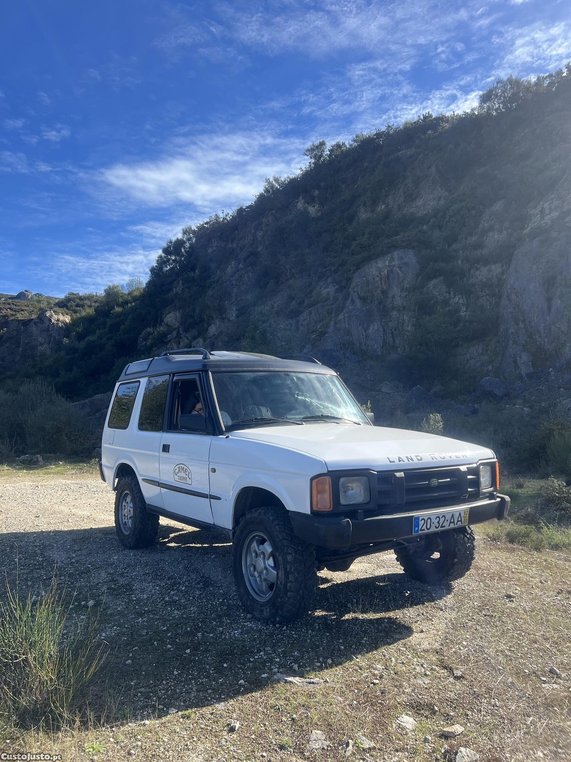 Land Rover Discovery 200tdi — photo 3