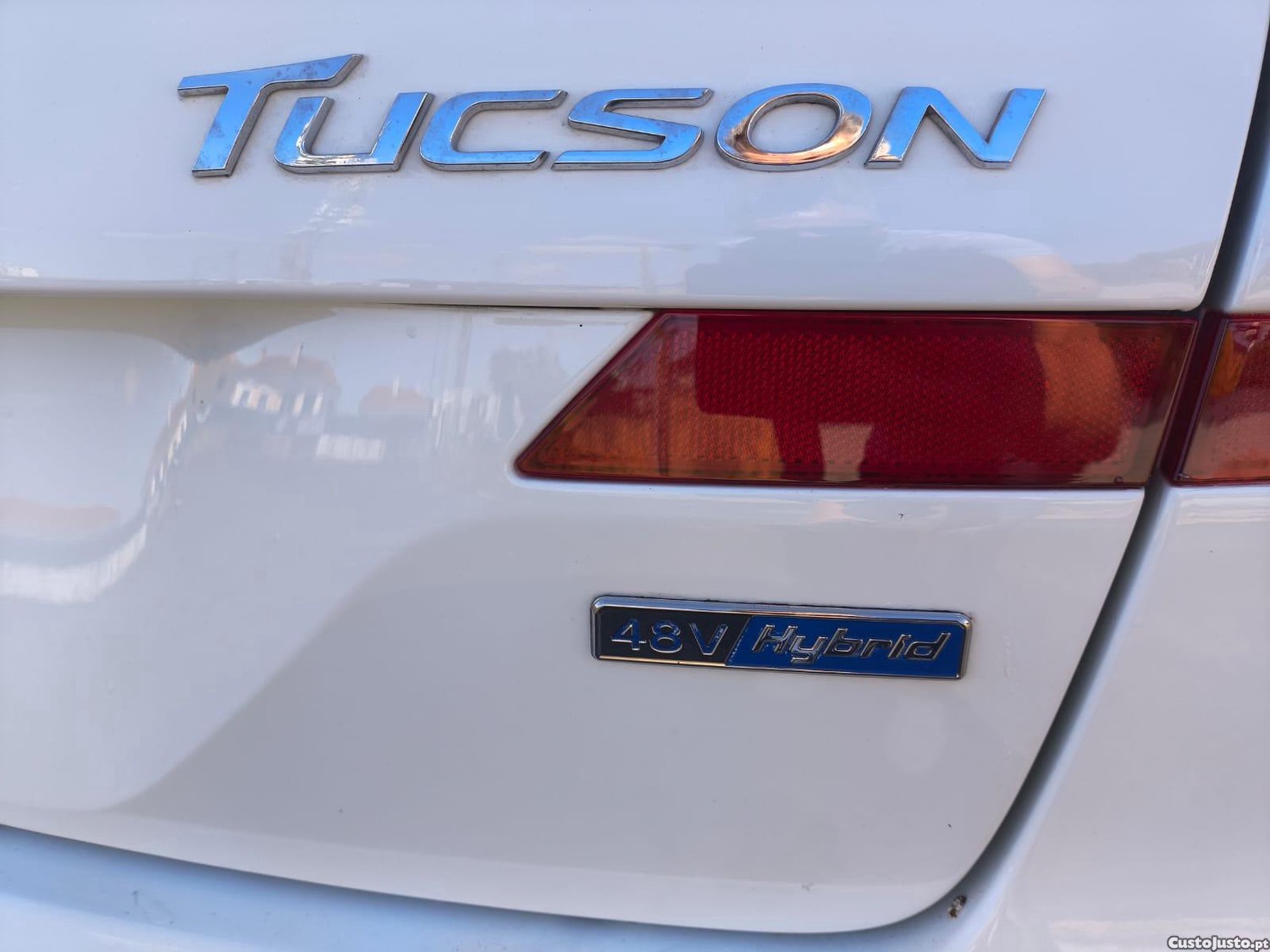 Hyundai Tucson Premium - 21 — photo 4