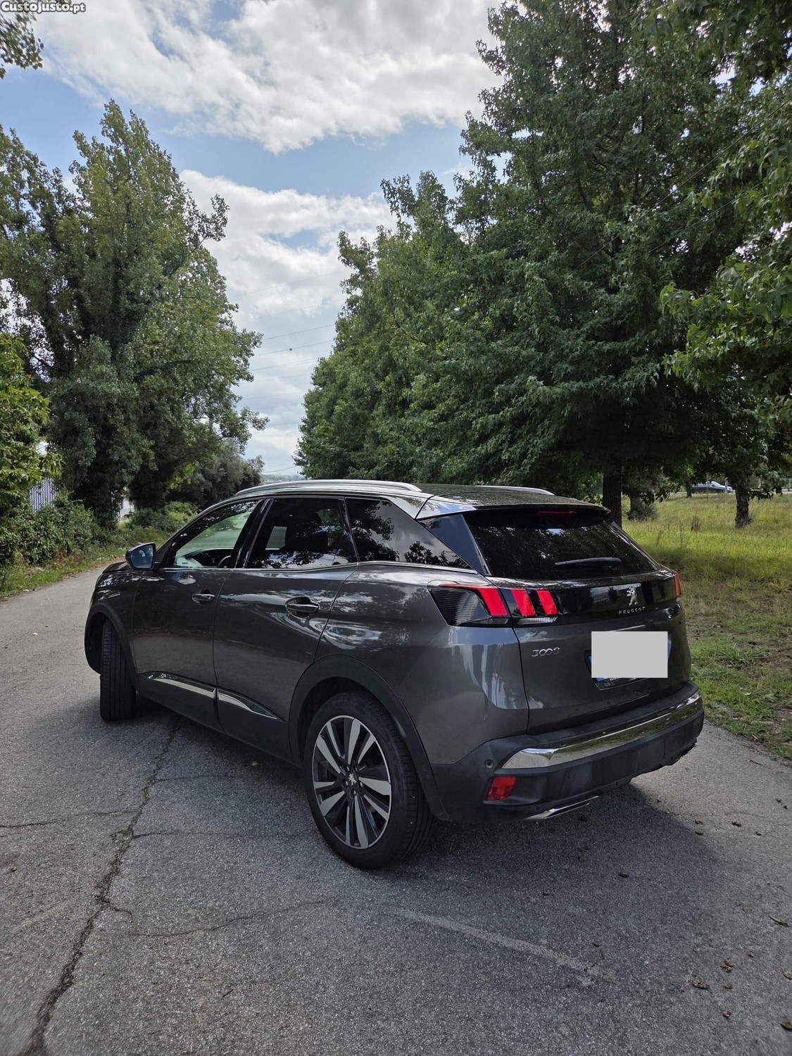 Peugeot 3008 1.2 PureTech GT Line - 17 foto 4
