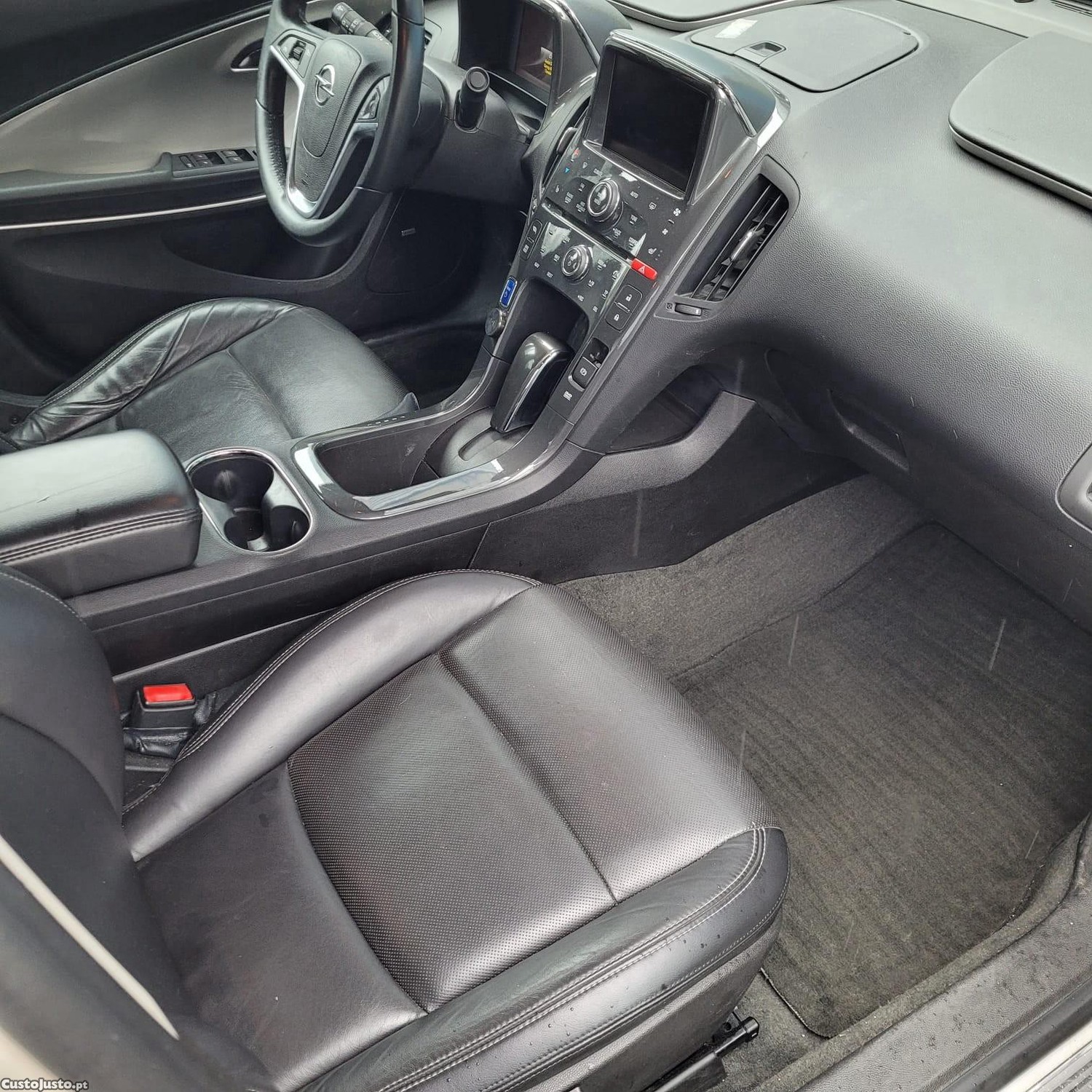 Opel Ampera 1.4 Ecotec Executive — fotografia 9