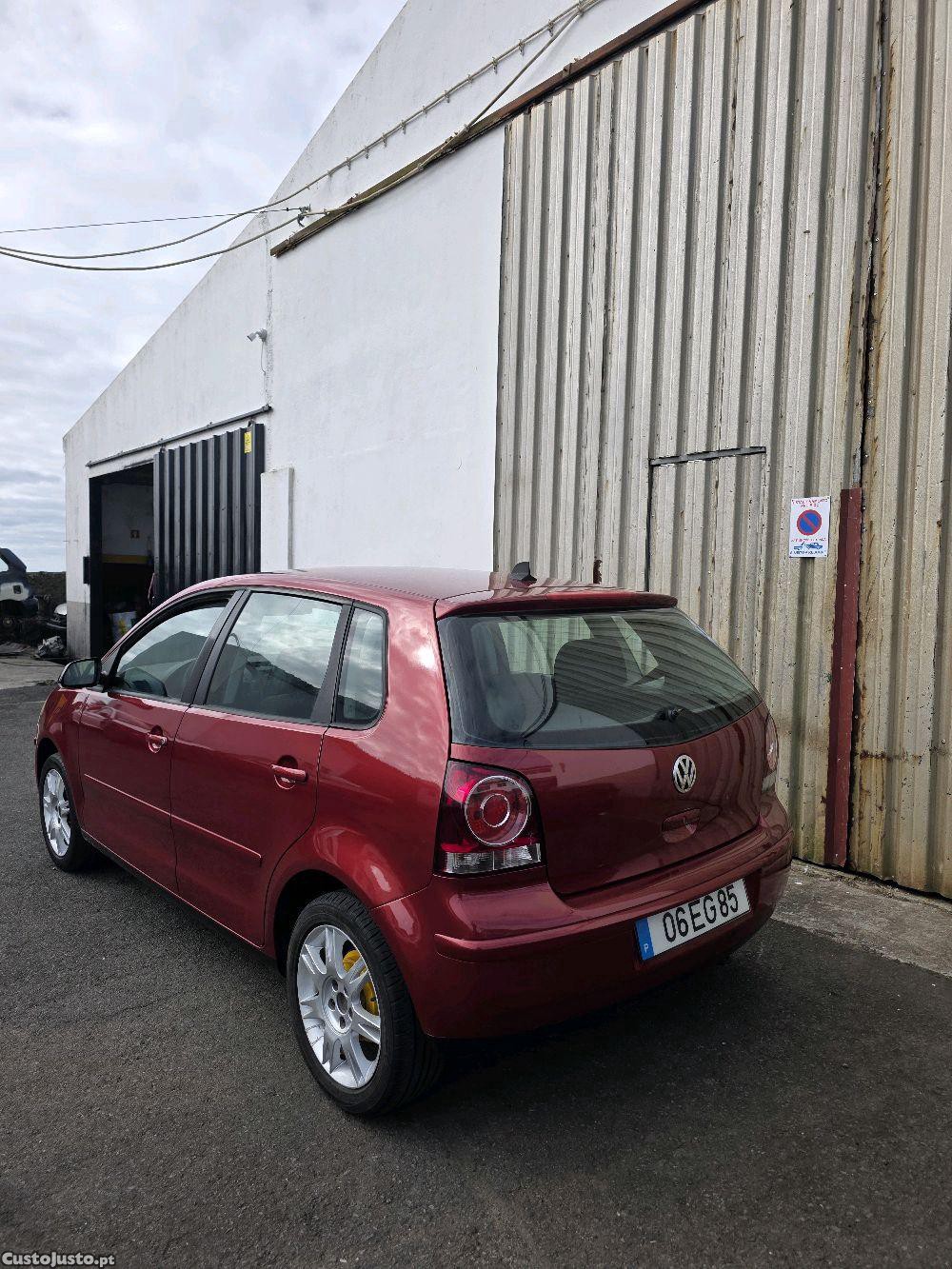 VW Polo tdi — photo 3