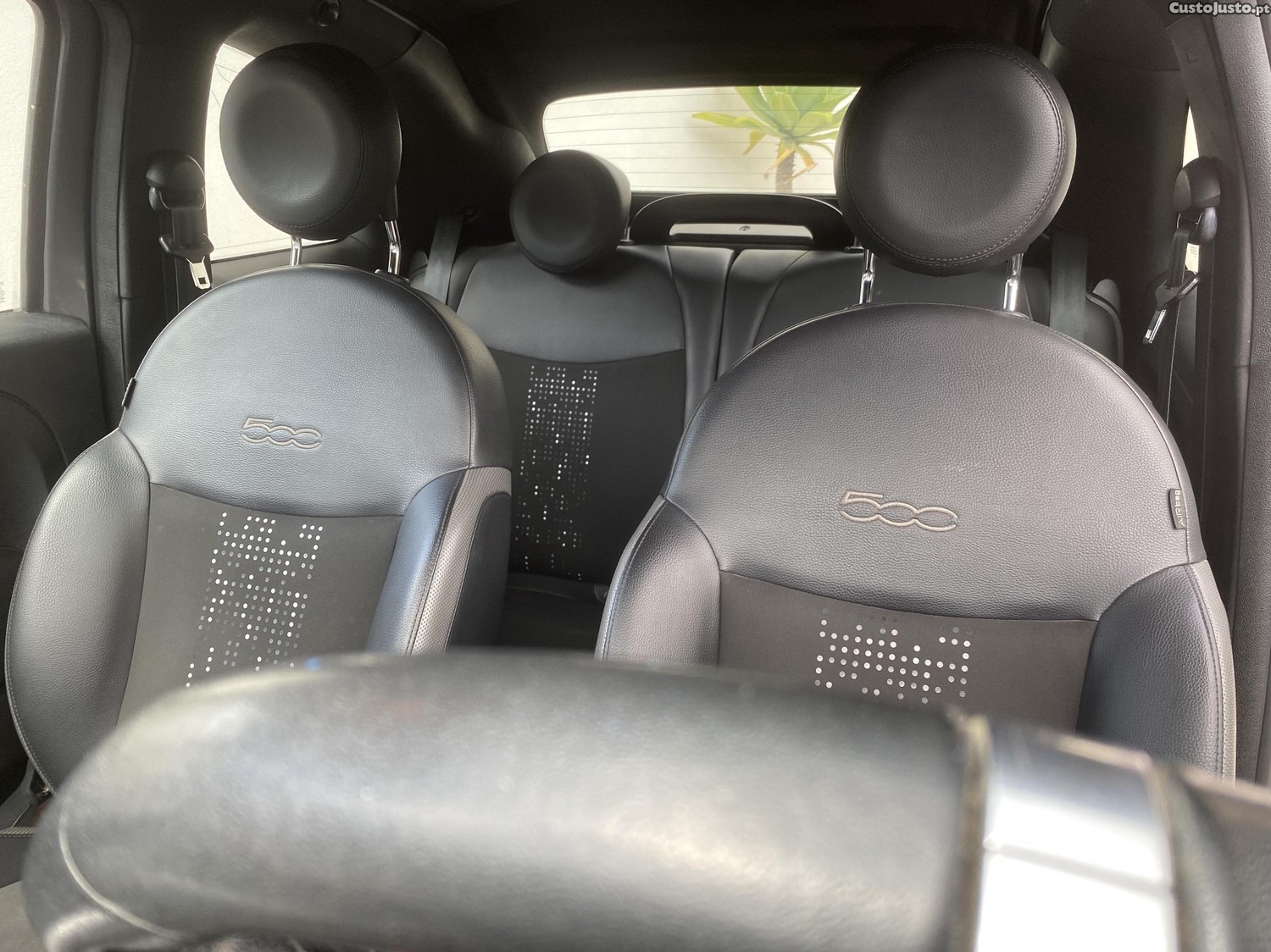 Fiat 500C Cabrio — fotografia 4