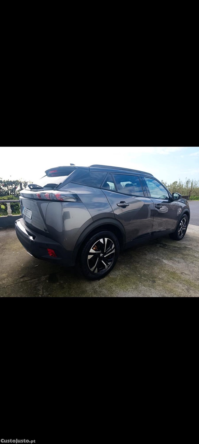 Peugeot 2008 GT - 21 — photo 3