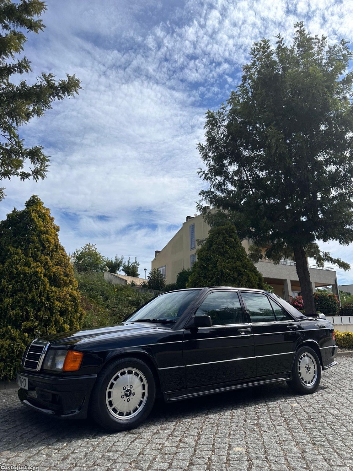 Mercedes-Benz 190 E 2.0 122CV - COMO NOVO — photo 3