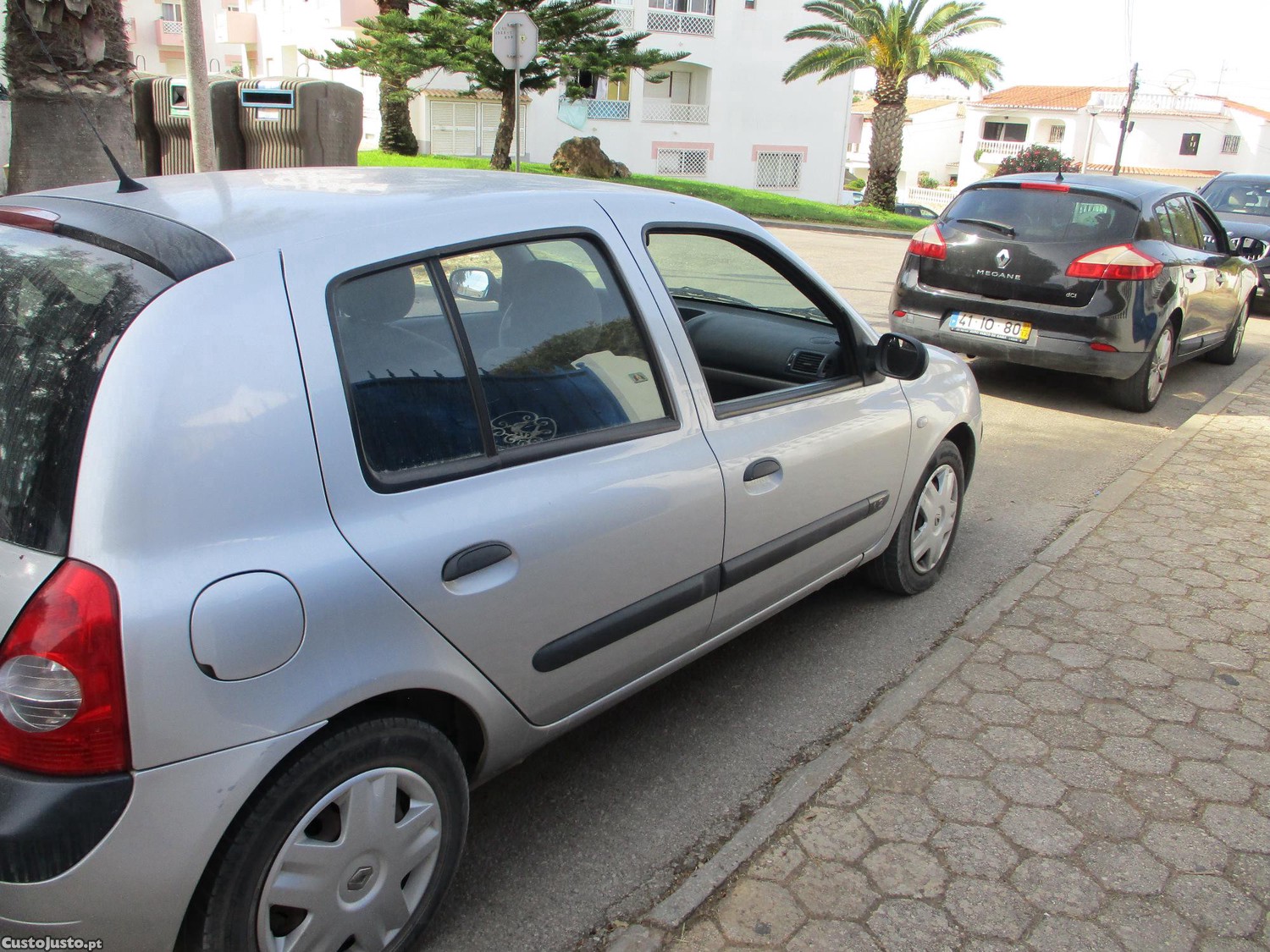 Renault Clio Renault Clio 5 lugares - 05 — photo 5