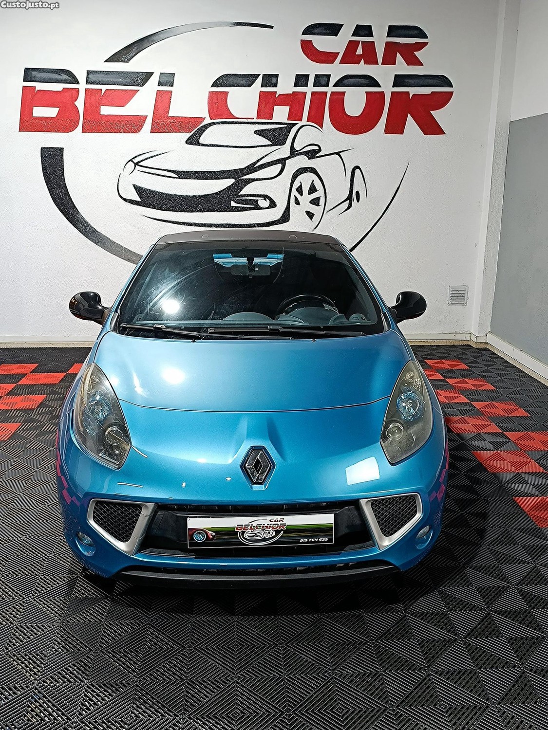 Renault Wind dynamic — fotografia 17