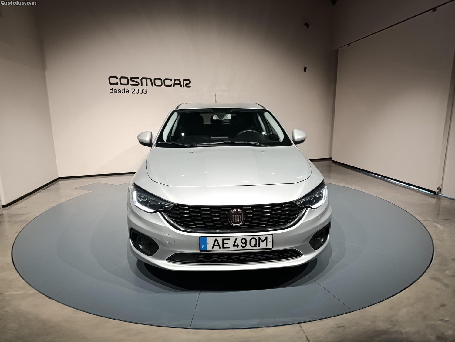 Fiat Tipo 1.3 M-Jet Lounge — fotografia 14