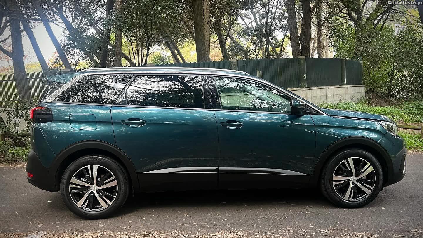 Peugeot 5008 1.5 BlueHDi - 18 — photo 3