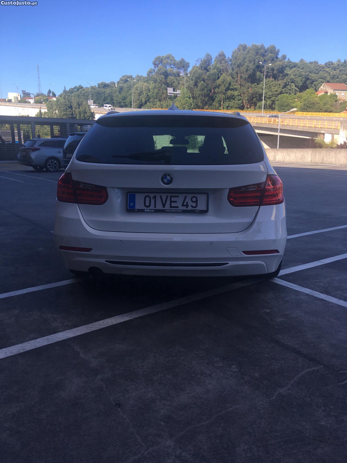 BMW 318 318 D AUT SPORT - 15 — photo 3