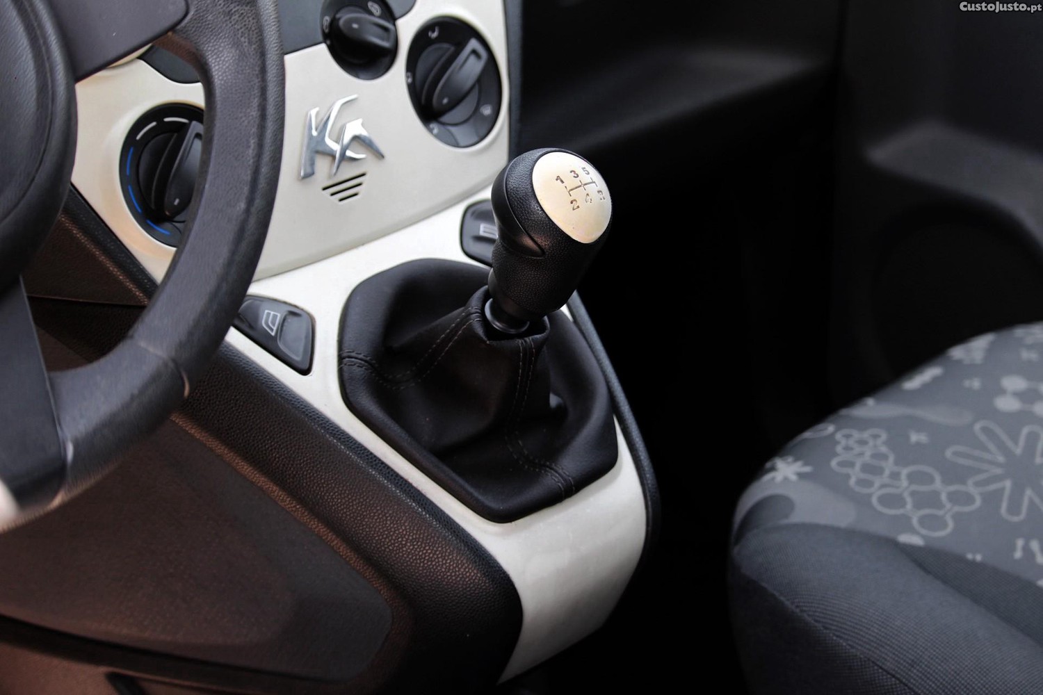 Ford KA 1.2 City — fotografia 3