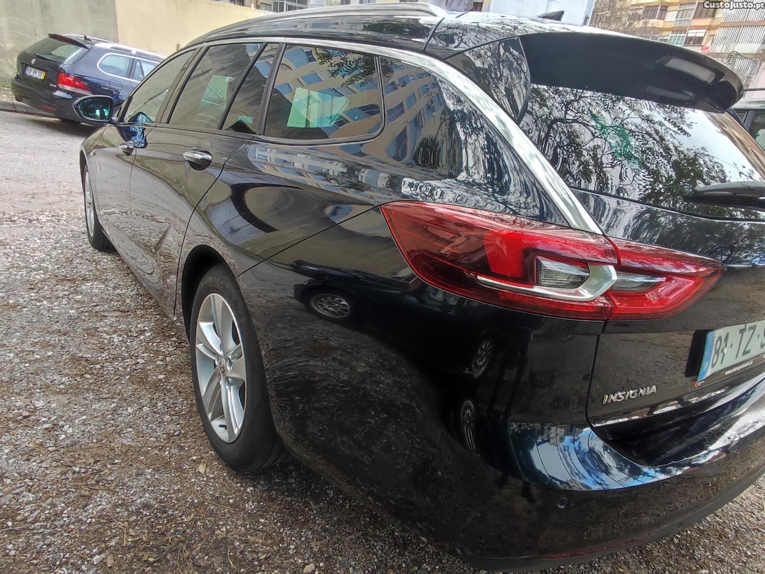 Opel Insignia Sports Tourer Innovation - 17 — photo 2