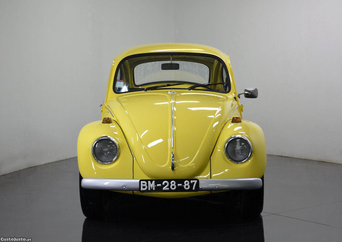 VW Carocha Carocha — photo 2