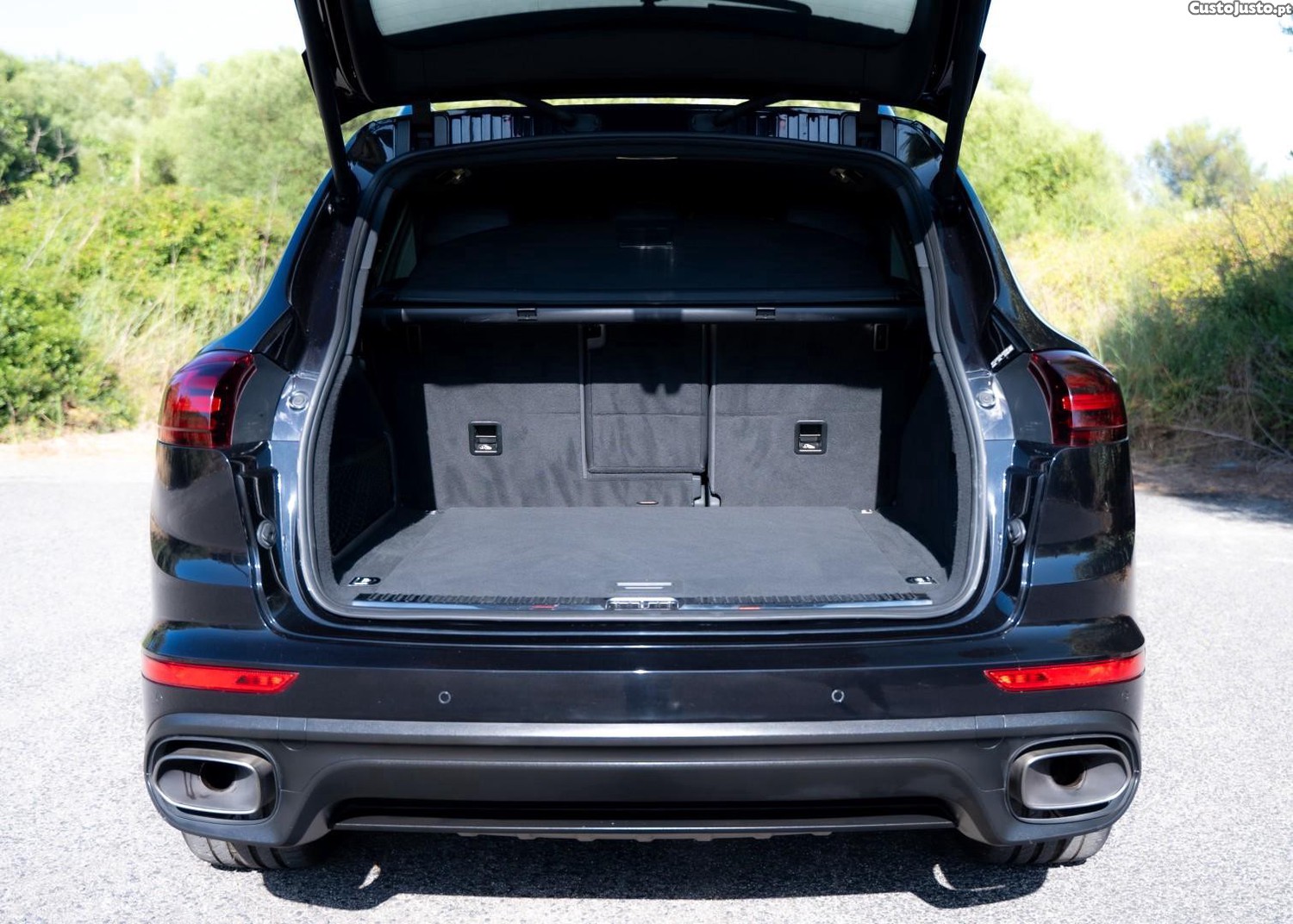 Porsche Cayenne 3.0 V6 — fotografia 11