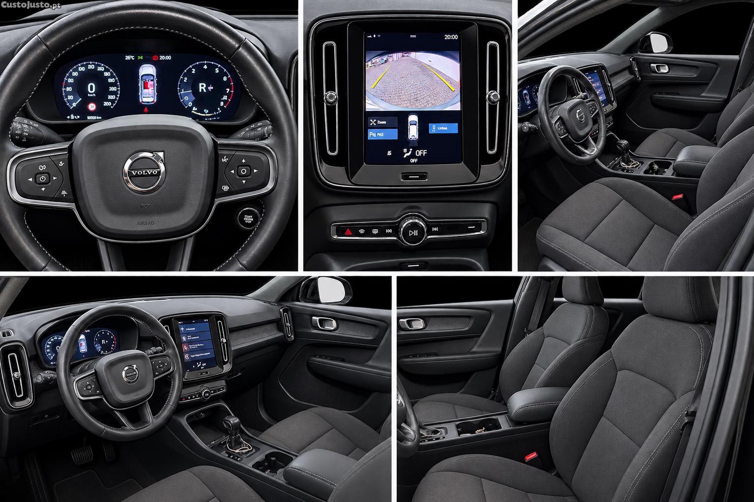 Volvo XC40 T2 Momentum core - 21 — photo 3