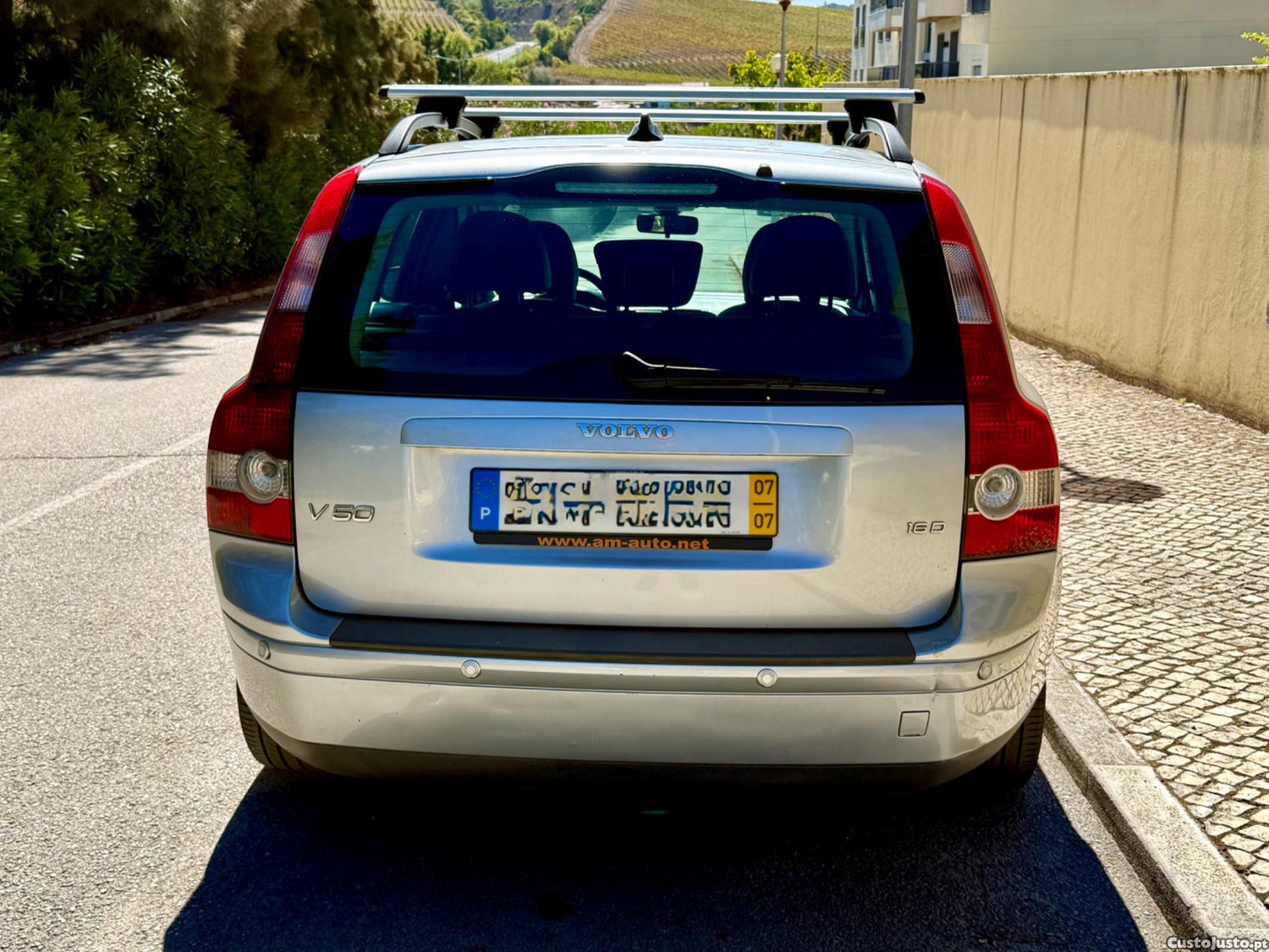 Volvo V50 nivel 2 — fotografia 8