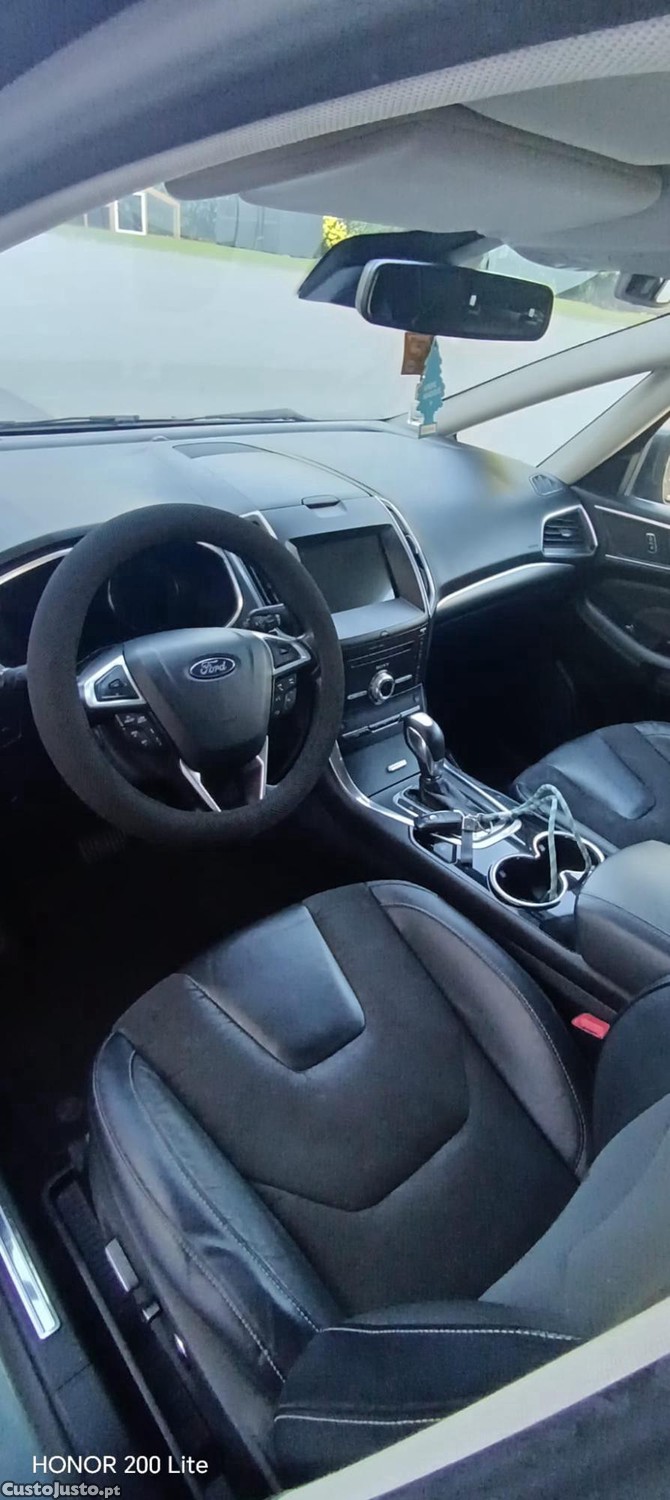 Ford S-Max smax - 17 — photo 4