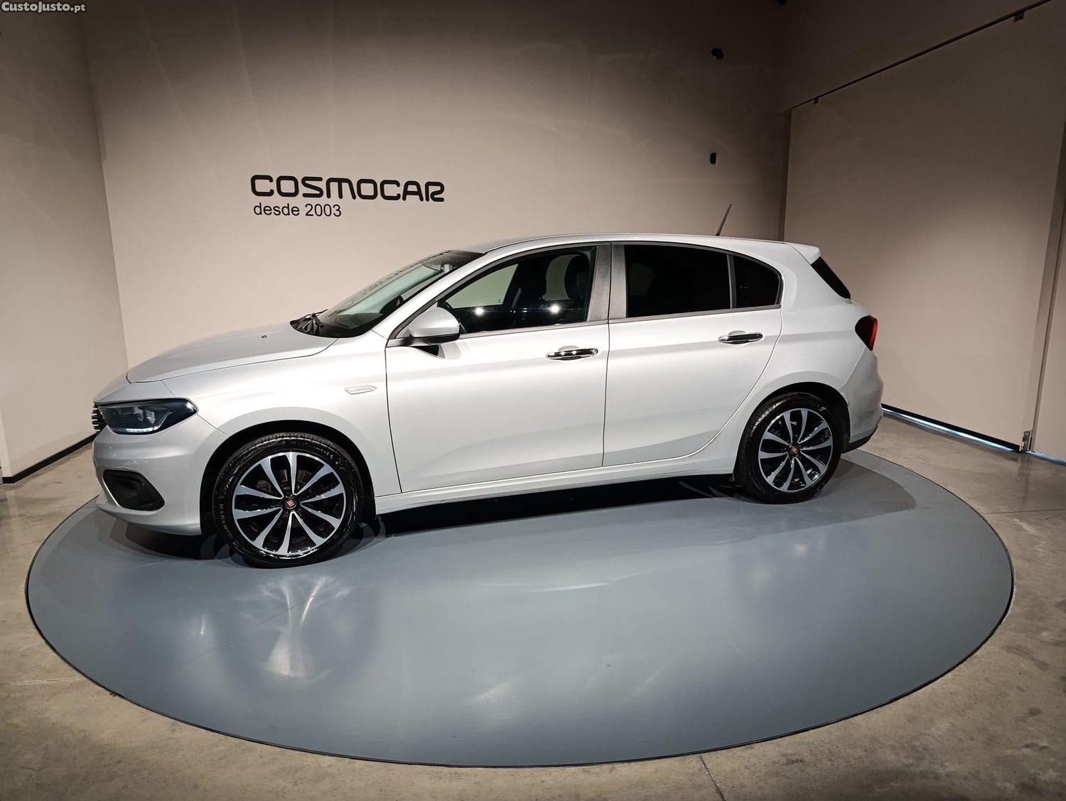 Fiat Tipo 1.3 M-Jet Lounge — fotografia 20