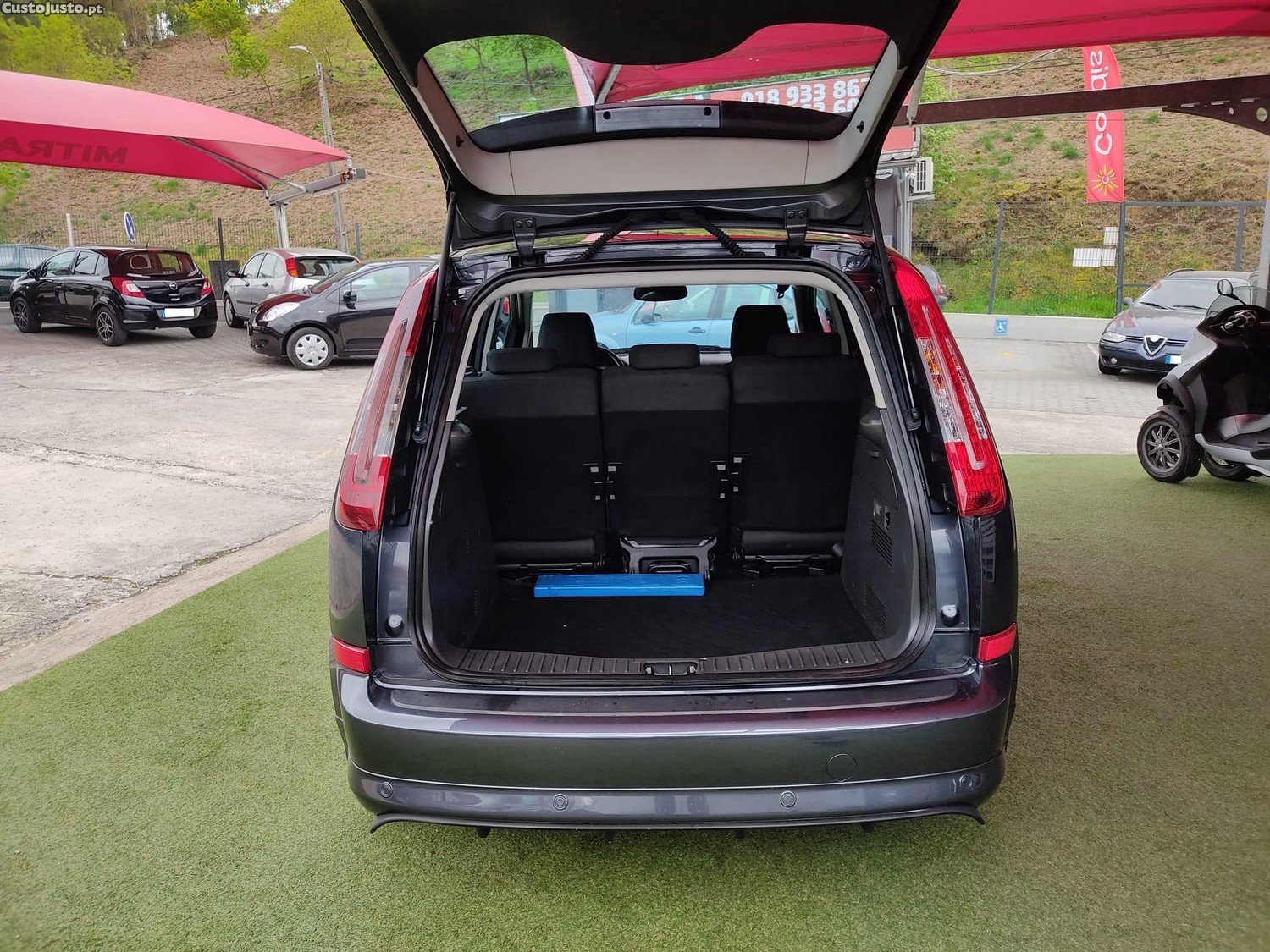 Ford C-Max 1.6 TDCI — photo 5