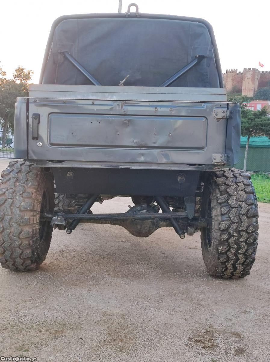 Suzuki Samurai SJ 413 - 90 foto 4