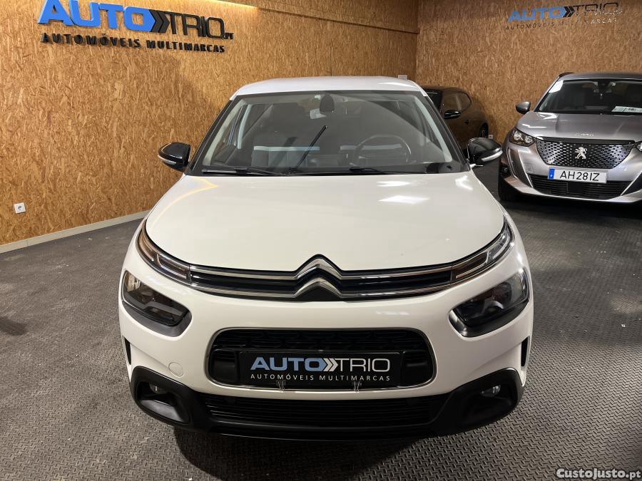 Citroën C4 Cactus 1.2 PureTech — fotografia 20