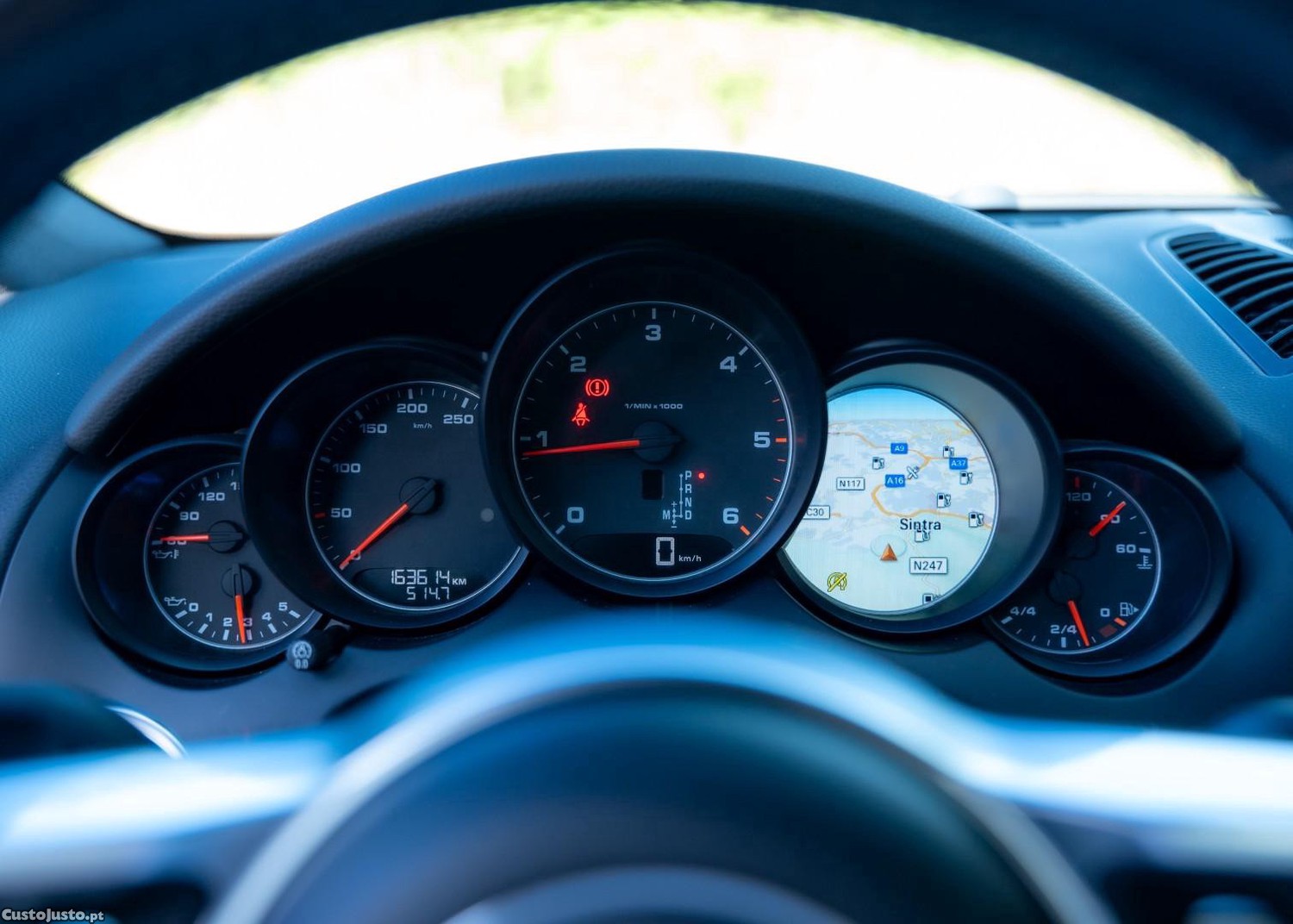 Porsche Cayenne 3.0 V6 — fotografia 4