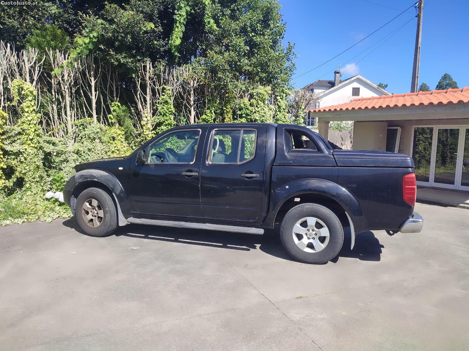Nissan Navara (D40) D - 05 foto 2