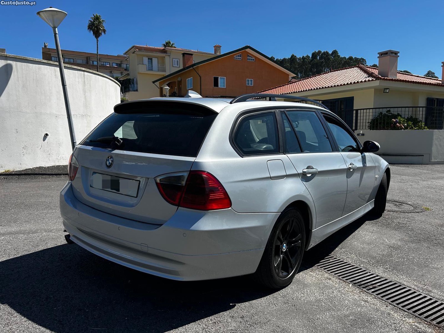 BMW 320 2.0 177cv Navigation — fotografia 10