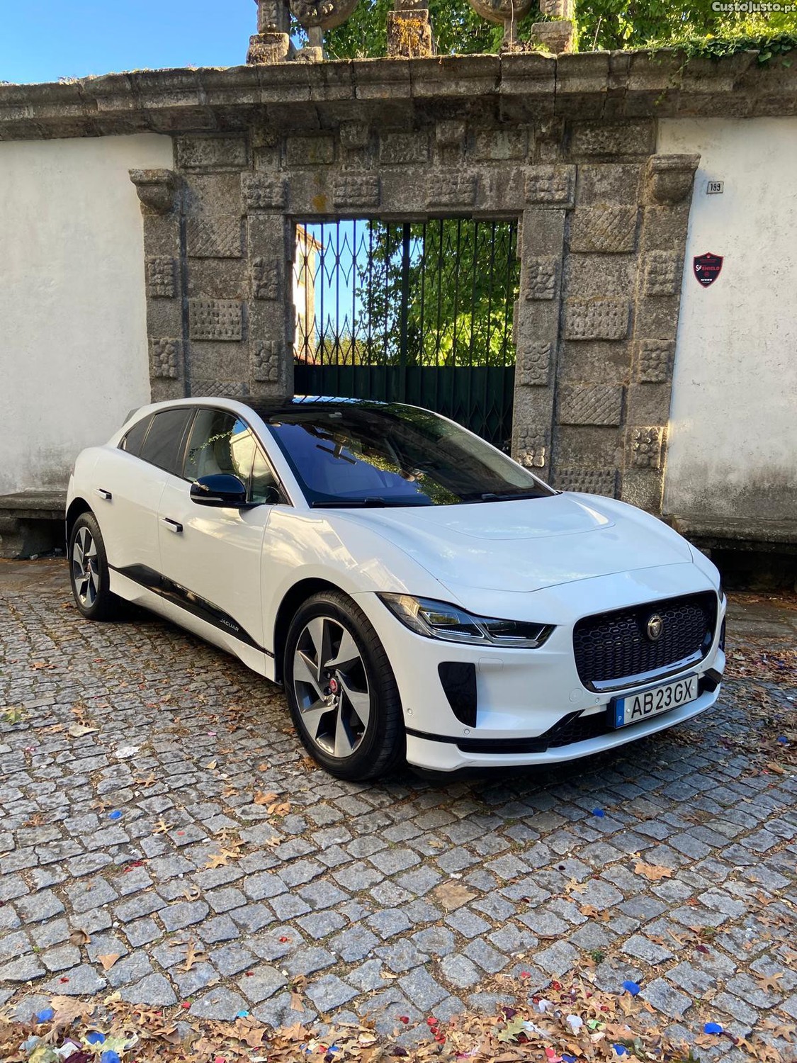 Jaguar I-Pace EV400 AWD SE — fotografia 6